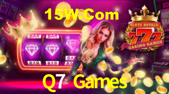 APP oficial da Q7 Games para mobile
